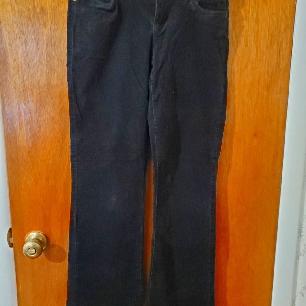 Tommy Hilfiger Corduroy size 4  black